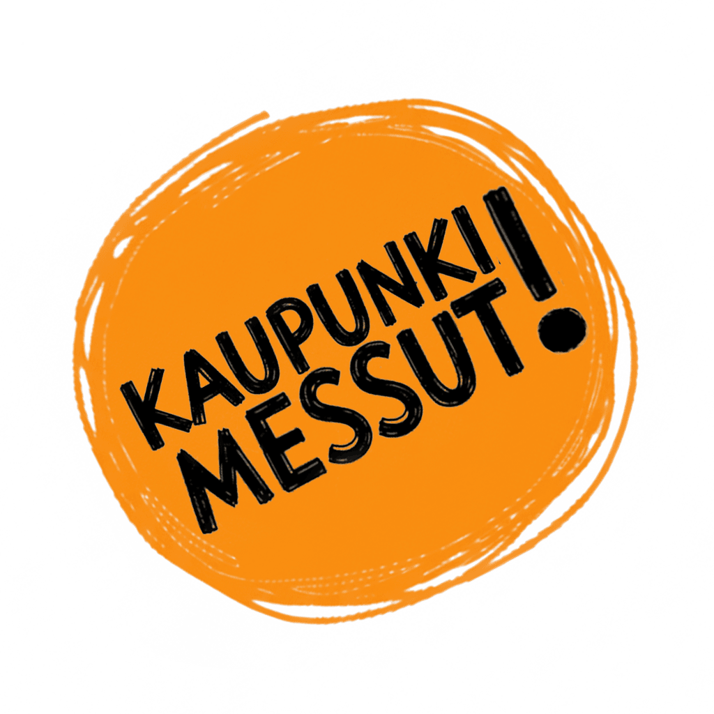 Kaupunkimessut Logo