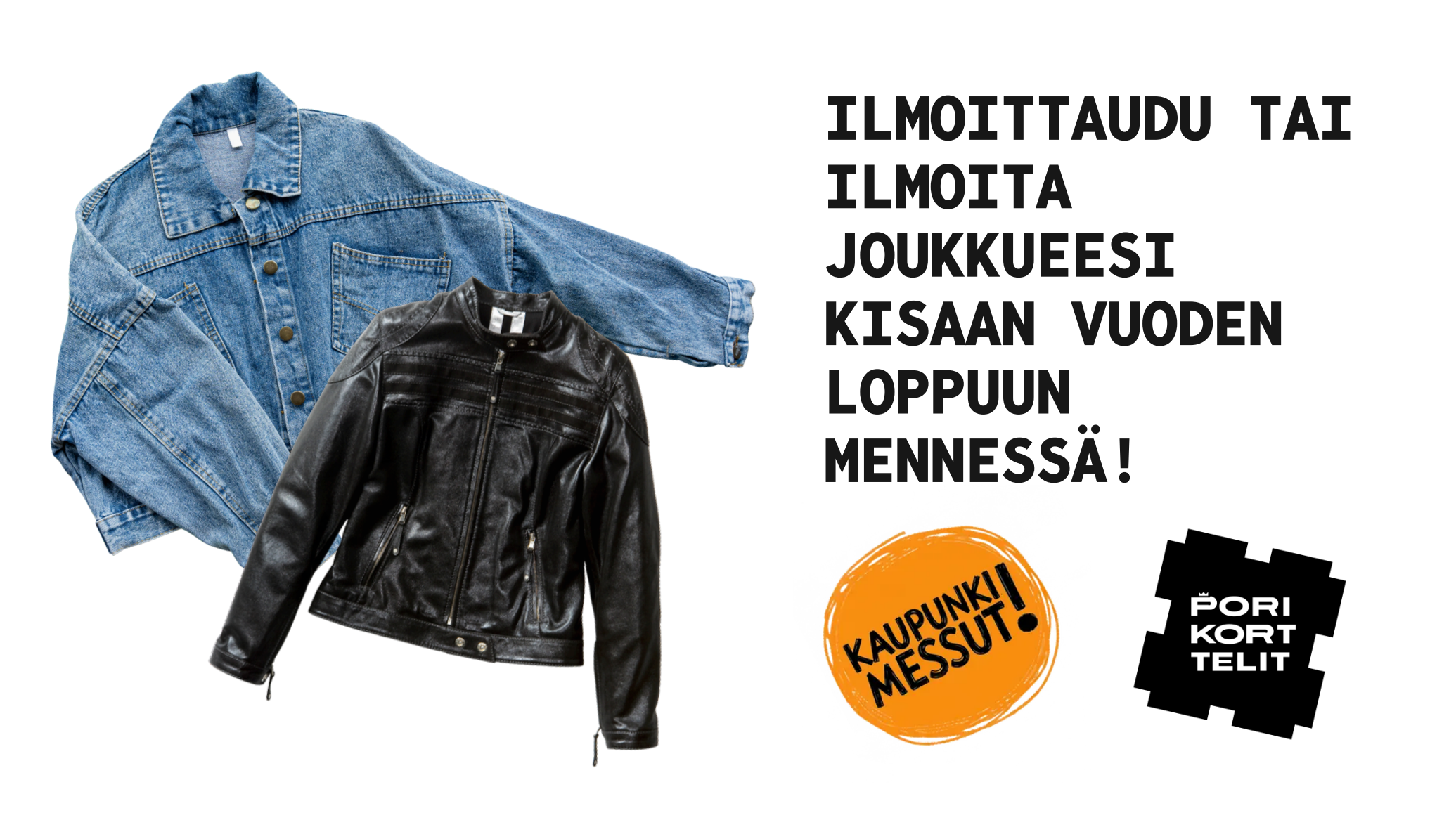 Ilmoittaudu tai ilmoita joukkueesi kisaan